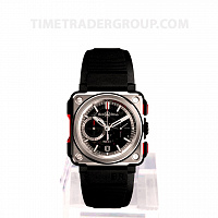 Bell & Ross BR-X1 Red Boutique Edition L.E. BRX1-CE-TI-RED