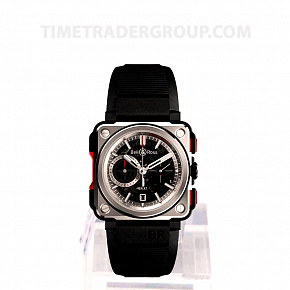 Bell & Ross BR-X1 Red Boutique Edition L.E. BRX1-CE-TI-RED