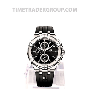 Maurice Lacroix Aikon Chronograph 44mm AI1018-SS001-330-2