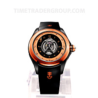 Corum Bubble 47 Central Tourbillon L406/03673 – 406.101.86/0371 SW02