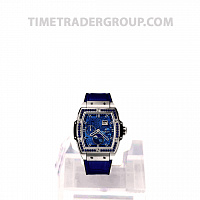 Hublot Spirit of Big Bang Moonphase Titanium Dark Blue 42mm 647.NX.5171.LR.1201