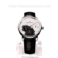 Maurice Lacroix Masterpiece Square Wheel Cube 43mm L.E. MP7158-SS001-909-1