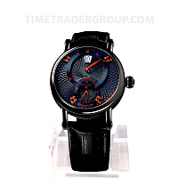 Chronoswiss Flying Regulator Jumping Hour CH-8325-BLBL