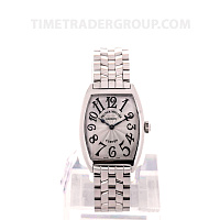 Franck Muller Curvex 7502 QZ