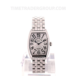 Franck Muller Curvex 7502 QZ