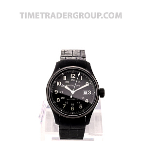 Hamilton Khaki Field Officer Auto H70685333