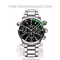 Maurice Lacroix Pontos Chronograph 43mm PT6018-SS002-331