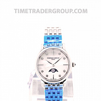 Frederique Constant Slimline Moonphase FC-206MPWD1S6B