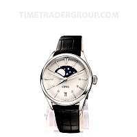 Oris Artelier Grande Lune Date 01 763 7723 4051-07 5 18 64FC