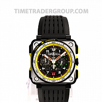 Bell & Ross BR-X1 R.S.19 BRX1-RS19/SRB