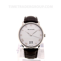 Blancpain Villeret Grande Date 6669-1127-55B