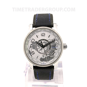 Montblanc Timewalker Worldtime Hemispheres 108955