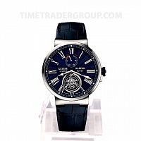 Ulysse Nardin Marine Tourbillon 1283-181/E3