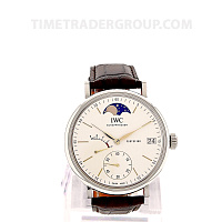 IWC Portofino Hand Wound Moon Phase IW516401