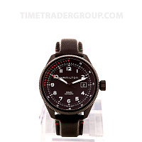 Hamilton Khaki Aviation Takeoff Air Zermatt H76695733