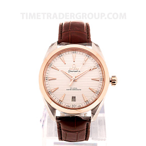 Omega Seamaster Aqua Terra 150 m Omega Co-Axial Master Chronometer 41 mm 220.23.41.21.02.001