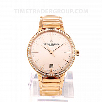 Vacheron Constantin Patrimony Small Model 85515/CA1R-9840