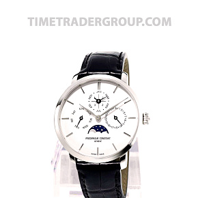 Frederique Constant Slimline Perpetual Calendar Manufacture FC-775S4S6