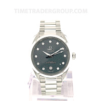 Omega Seamaster Aqua Terra 150 M Omega Co-Axial Master Chronometer Ladies 38 mm 220.10.38.20.53.001