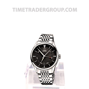 Oris Artelier Pointer Day Date 01 755 7742 4053-07 8 21 79