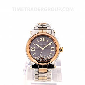 Chopard Happy Sport 36 mm Automatic 278559-9001