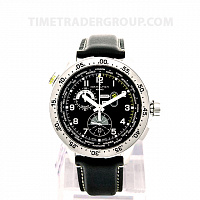 Hamilton Khaki Aviation Worldtimer Chrono Quartz H76714735