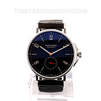 Nomos Glashutte Ahoi Atlantik 552