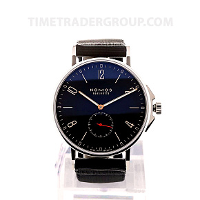 Nomos Glashutte Ahoi Atlantik 552