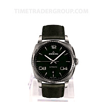 Anonimo Epurato Automatic Stainless Steel Case Mat Green Dial AM-4000.01.107.W66