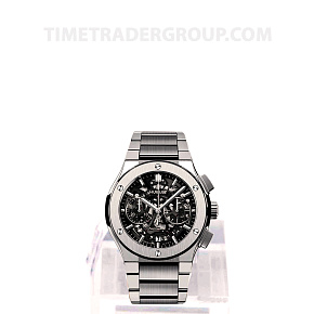 Hublot Classic Fusion Aerofusion Titanium Bracelet 45mm 528.NX.0170.NX