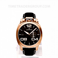 Anonimo Militare Automatic Bronze Case Black Scratched Dial AM-1020.04.001.A01