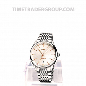 Oris Artelier Chronometer Date 01 737 7721 4031-07 8 21 79