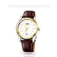 Oris Oris Artelier Date 01 733 7670 4351-07 1 21 73FC