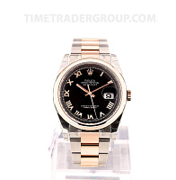 Rolex Datejust 36 116201-0092