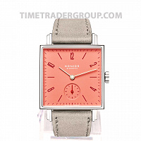 Nomos Glashutte Tetra Grenadine 494