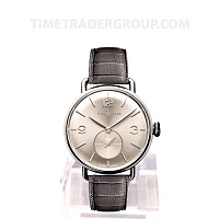 Bell & Ross WW1 Argentium Silver BRWW1-ME-AG-SI/SCR