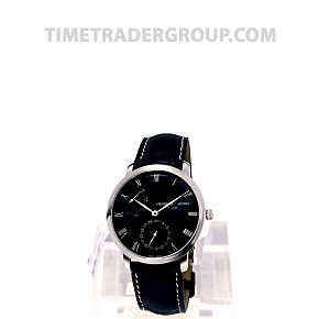 Frederique Constant Slimline Power Reserve Manufacture FC-723NR3S6