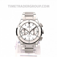 Hublot Classic Fusion 45mm Automatic Chronograph Titanium 521.NX.2611.NX