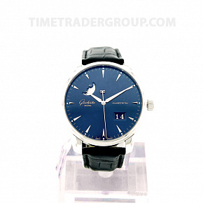 Glashutte Original Senator Excellence Panorama Date Moon Phase 1-36-04-04-02-50