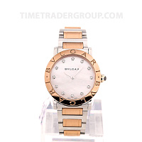 Bulgari Bulgari 101891 BBL33WSPG/12