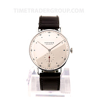 Nomos Glashutte Metro 38 Datum 1102