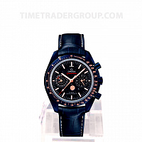 Omega Speedmaster Moonwatch Co-Axial Master Chronometer Moonphase Chronograph 44.25 mm 304.93.44.52.03.002
