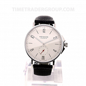 Nomos Glashutte Ahoi Datum 551