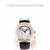 Frederique Constant Manufacture Worldtimer FC-718WM4H4
