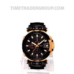 Tissot T-Race Automatic Chronograph T115.427.37.051.01