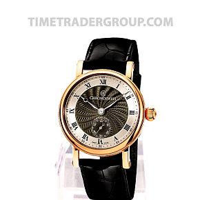 Chronoswiss Unique Timepieces Sirius Artist CH-6421.1RE1-GY
