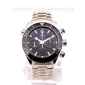 Omega Seamaster Planet Ocean 600M Omega Co-Axial Master Chronometer Chronograph 45,5 mm 215.30.46.51.03.001