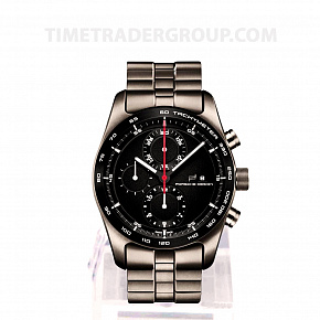 Porsche Design Chronotimer Series 1 All Titanium 6010.1.09.001.04.2