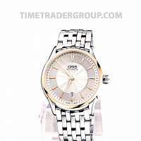Oris Oris Artelier Date 01 733 7591 6351-07 8 21 73