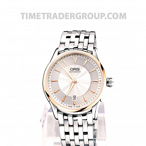 Oris Oris Artelier Date 01 733 7591 6351-07 8 21 73